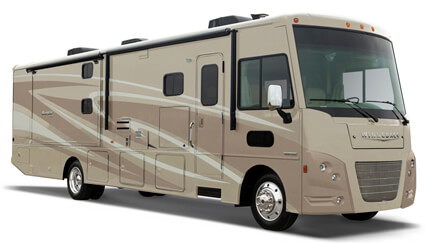 Winnebago Sunstar LX